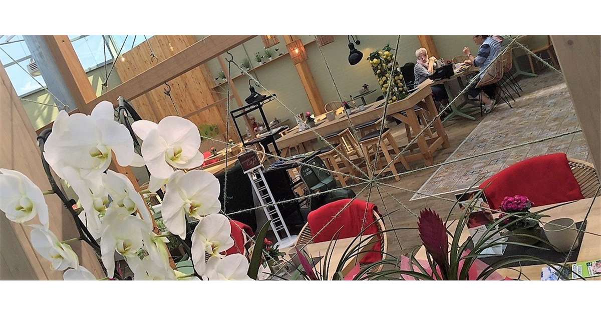 Café Weingärtner Mein Gartencenter