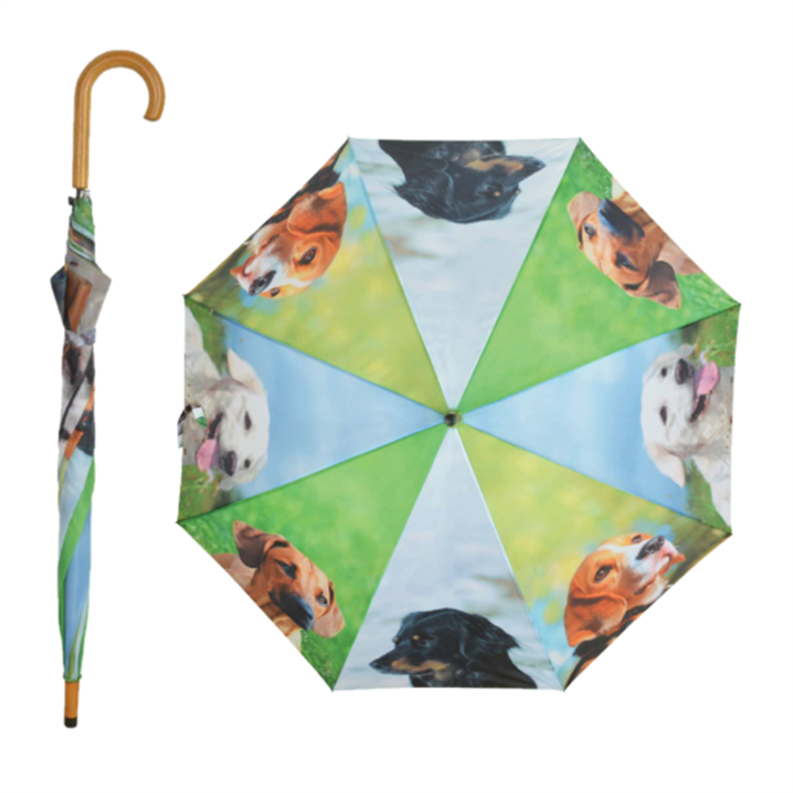 Regenschirm "Hunde"