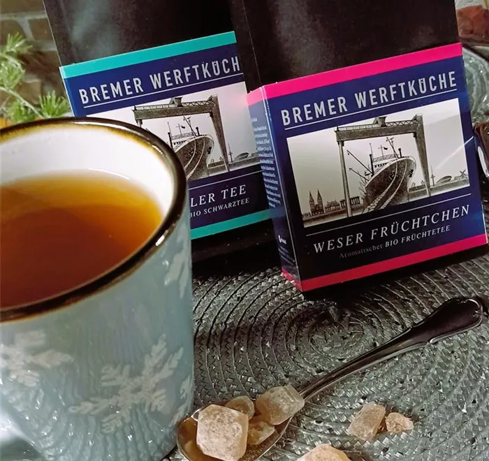 Martinshof Bremer Werkstätten Kaffeespezialitäten