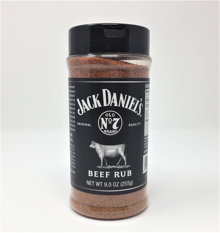 Jack Daniel´s Beef Rub