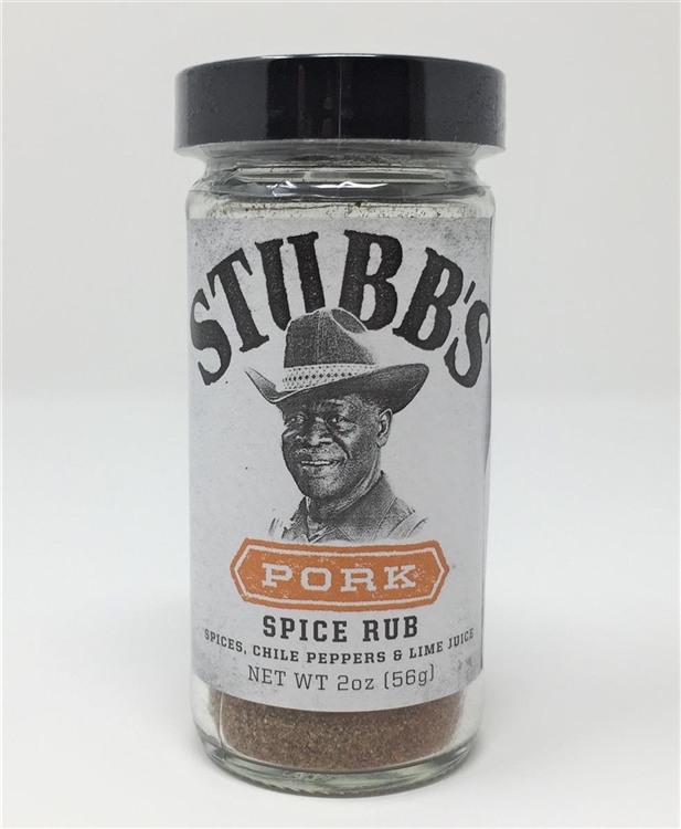 Stubb´s Pork Spice Rub