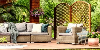 Wohlfühloase: Inspiration & Ideen für Ihren Garten