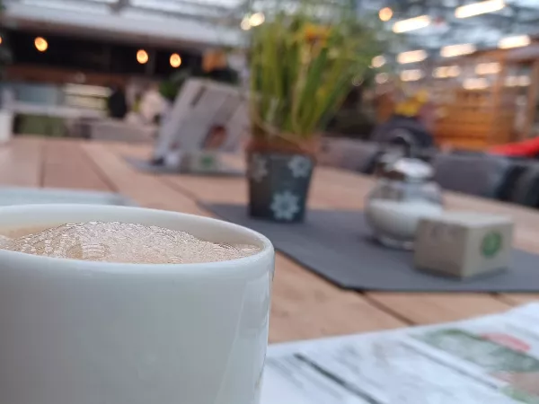 Unser Caféteam sucht Sie!
