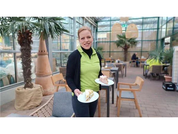 Unser Caféteam sucht Sie!