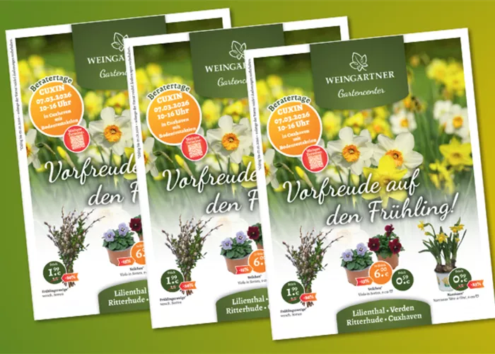 Unsere aktuellen Angebote im März