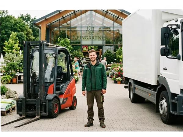 Logistiker / Lagerist (m/w/d) in Vollzeit (40h)