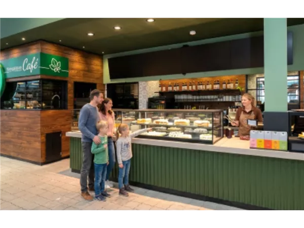 Unser Caféteam sucht Sie!